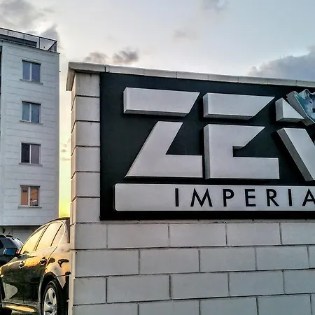 Apartament Luna Năvodari