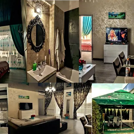 Luna Apartament *